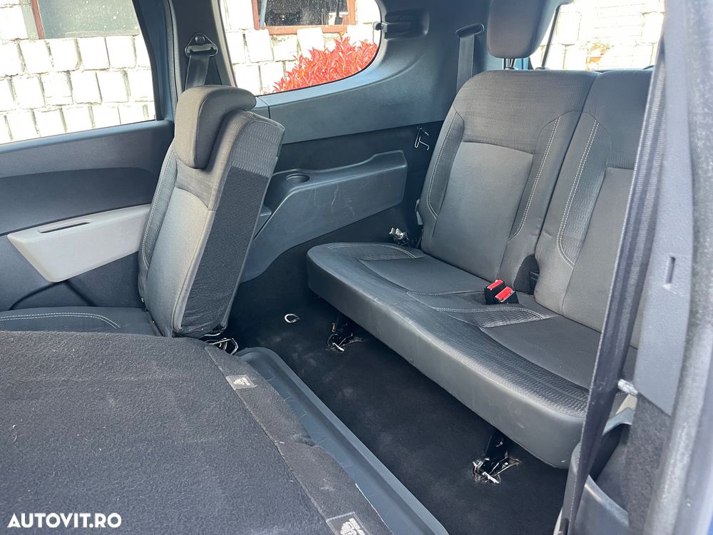 Dacia Lodgy TCe 115 Comfort - 8