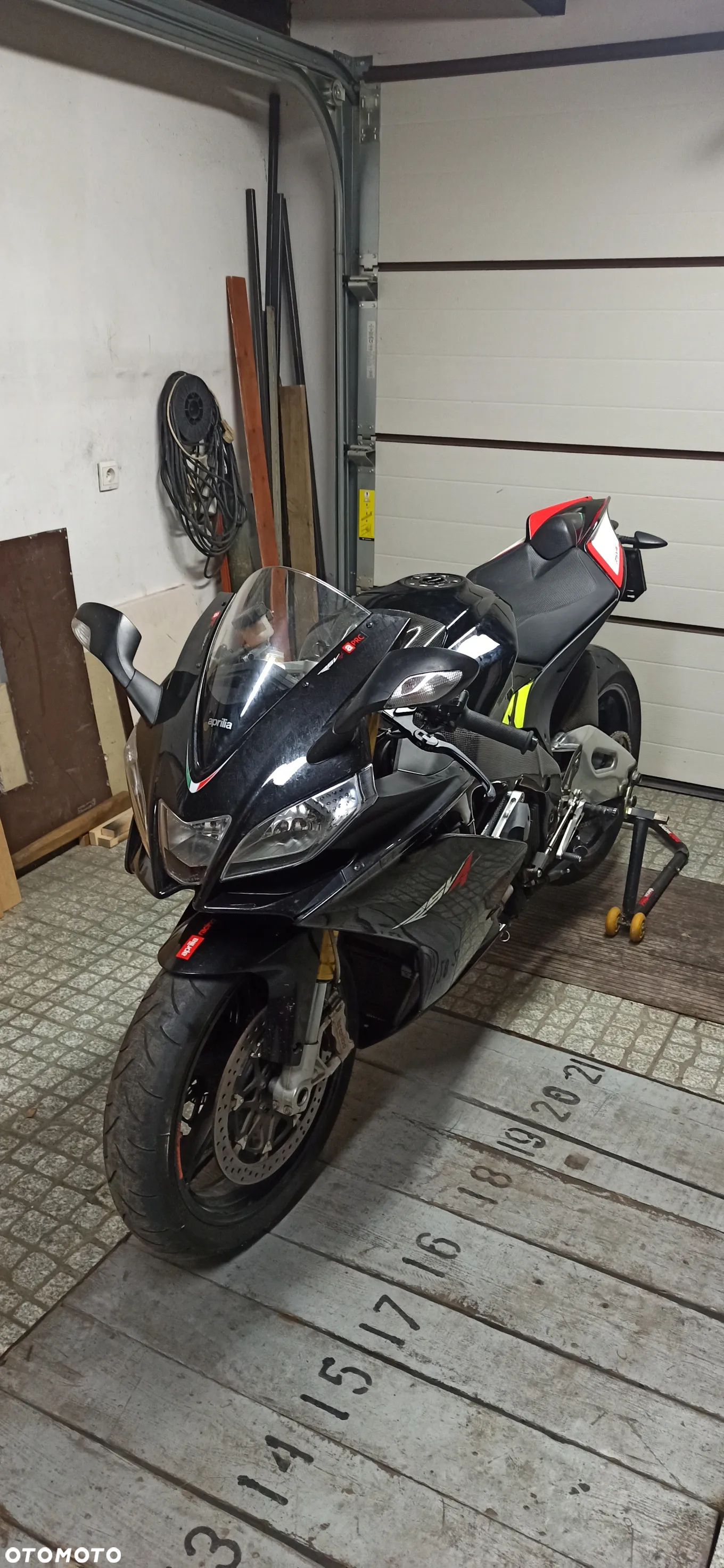 Aprilia RSV - 5