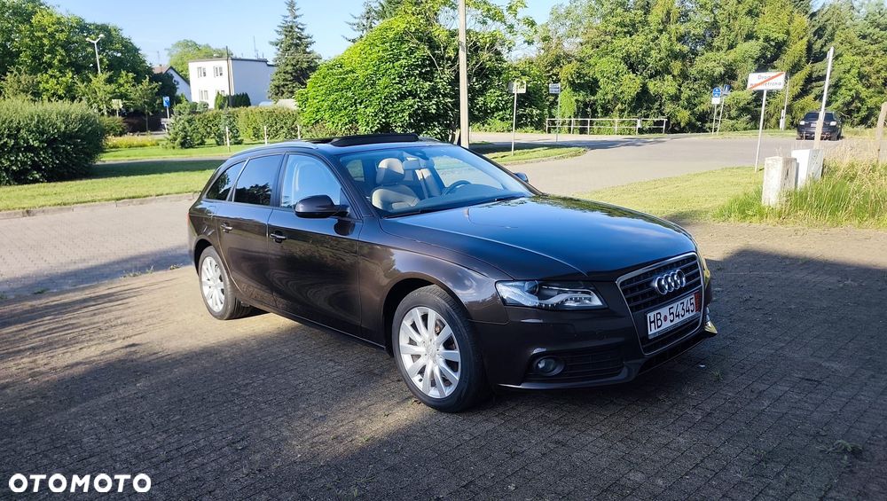 Audi A4 Avant - 27