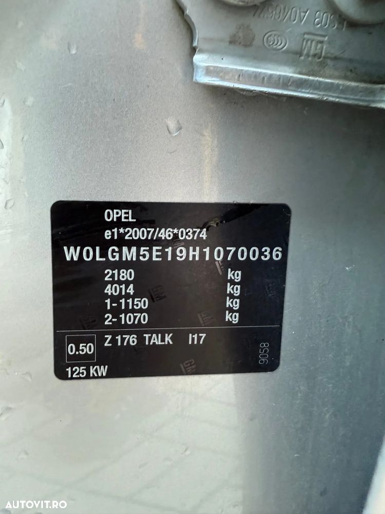 Opel Insignia 2.0 CDTI ECOTEC Start/Stop Edition - 18