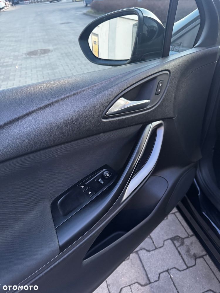 Opel Astra 1.6 D (CDTI) Business - 25