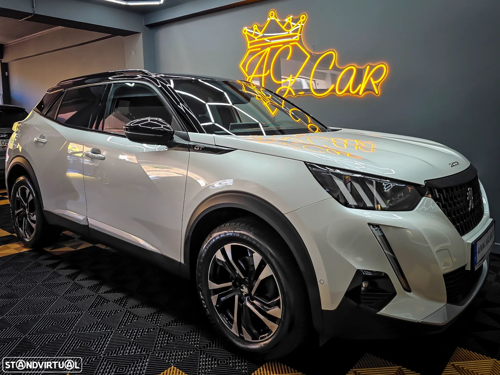 Peugeot 2008 1.5 BlueHDi GT Line EAT8 - 10