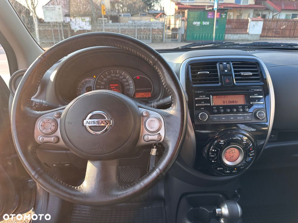 Nissan Micra 1.2 CVT N-TEC - 18