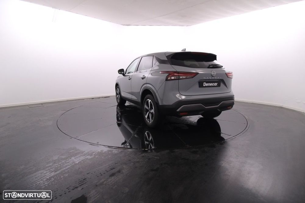 Nissan Qashqai 1.3 DIG-T N-Connecta LED Xtronic - 5