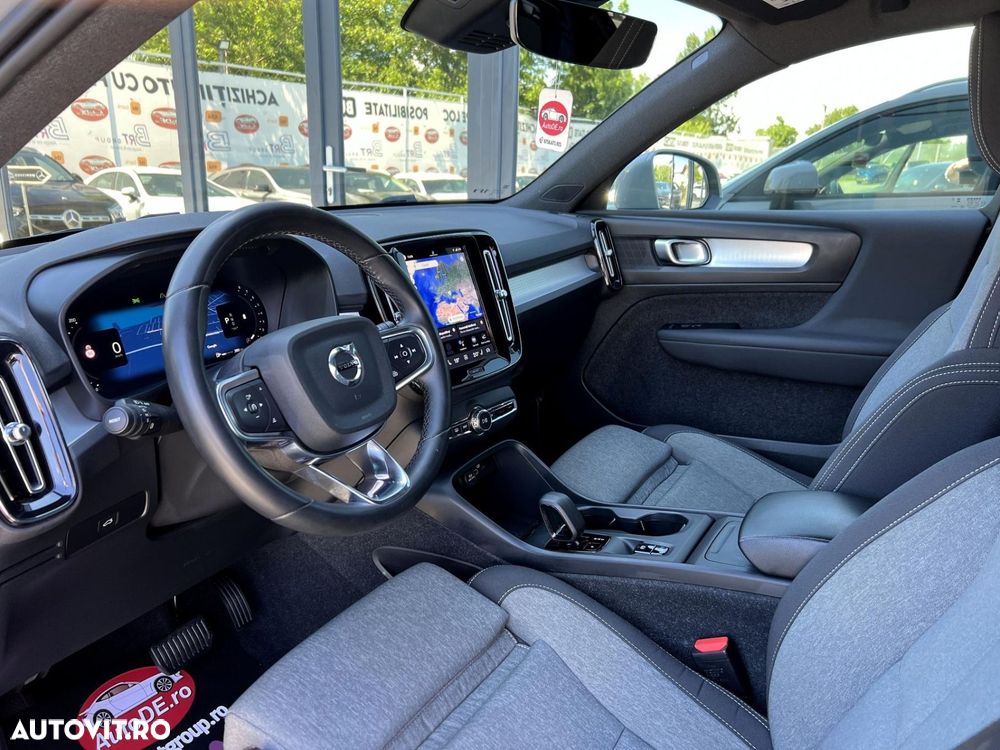 Volvo XC 40 B3 AT FWD MHEV Core - 6