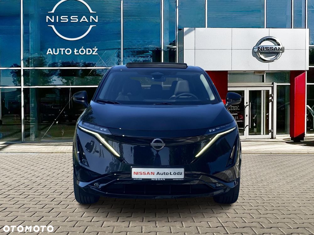 Nissan Ariya 87kWh E-4orce Evolve - 8