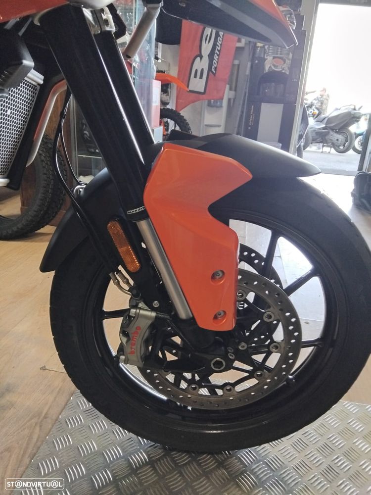 Triumph Tiger 850 Sport - 3