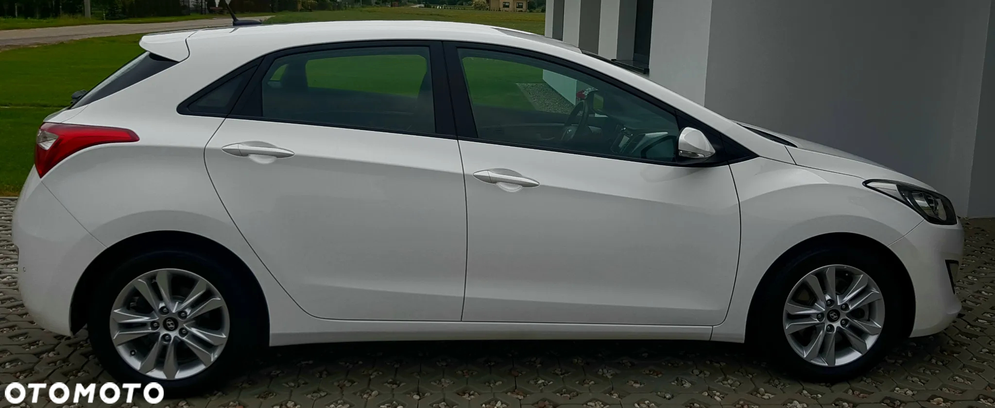 Hyundai i30 1.6 CRDI Fifa World Cup Edition - 11
