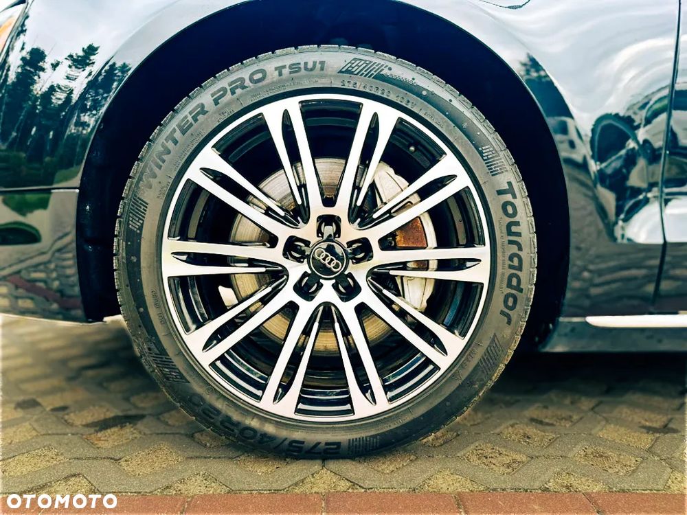 Audi A8 4.2 FSI Quattro tiptronic Langversion - 27