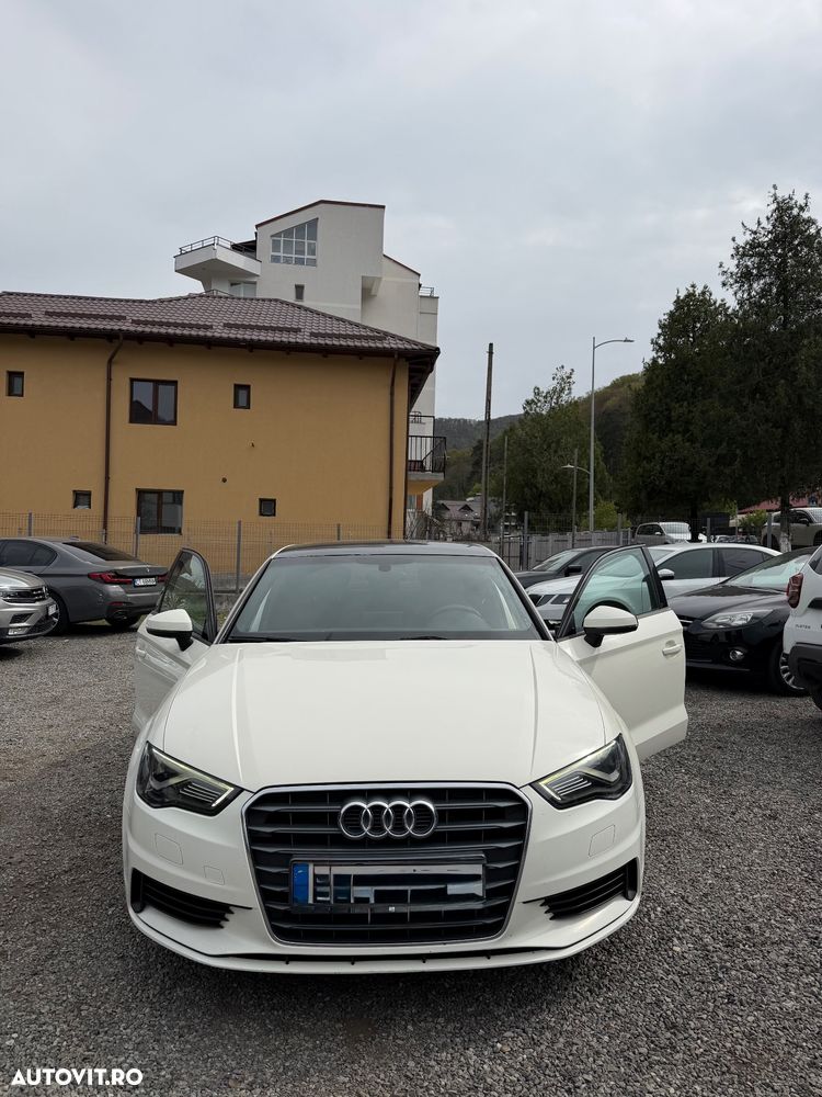 Audi A3 2.0 TDI S tronic - 6