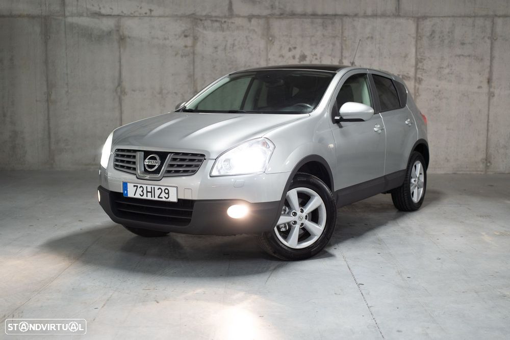 Nissan Qashqai 2.0 Acenta CVT - 45