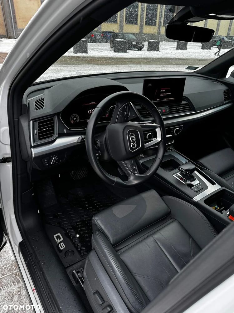 Audi Q5 Sportback 40 TDI mHEV Quattro Advanced S tronic - 4