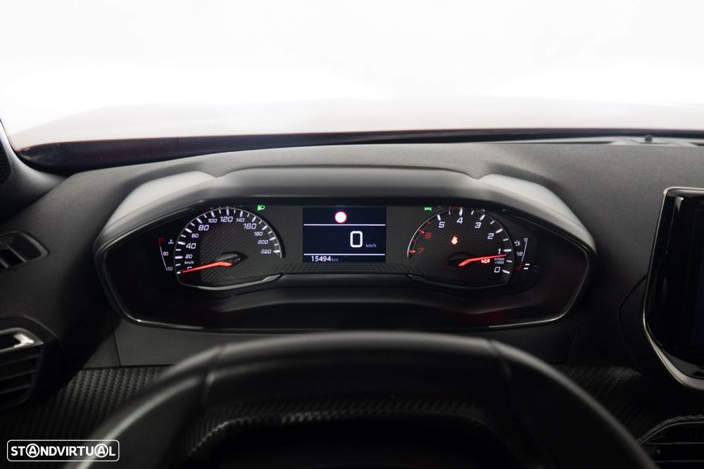 Peugeot 2008 1.2 PureTech Active Pack - 20