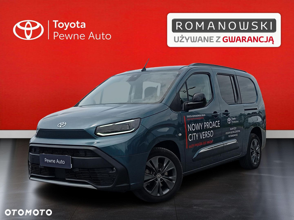 Toyota Proace City Verso Long 1.5 D-4D Family
