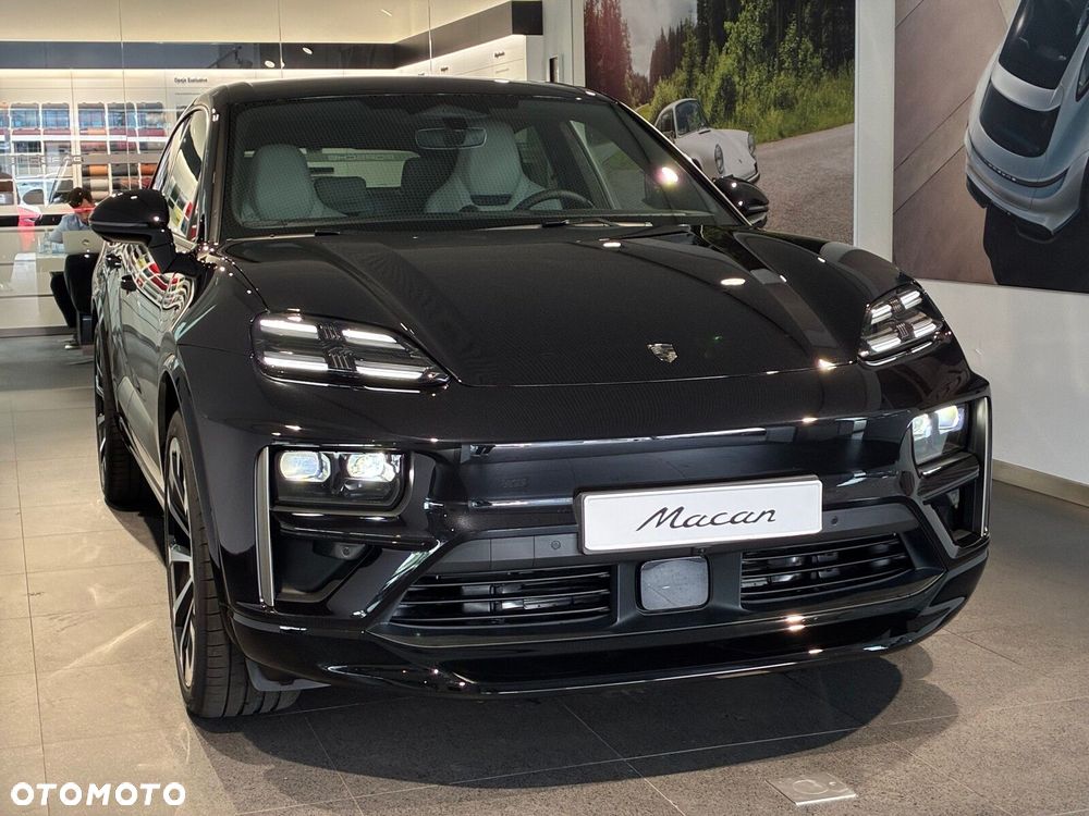 Porsche Macan - 2