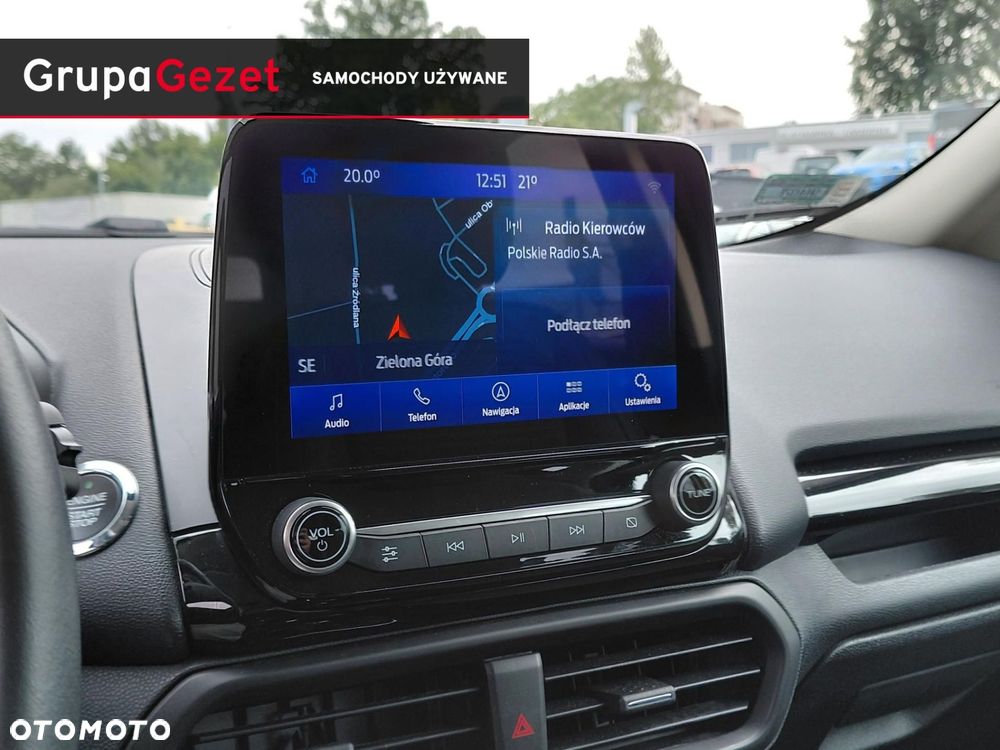 Ford EcoSport - 16