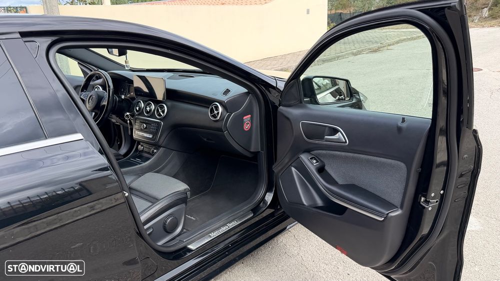 Mercedes-Benz A 180 d AMG Line Aut. - 6