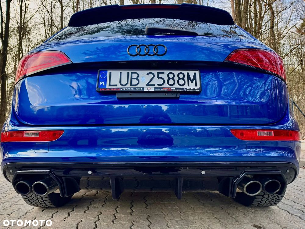 Audi SQ5 - 11