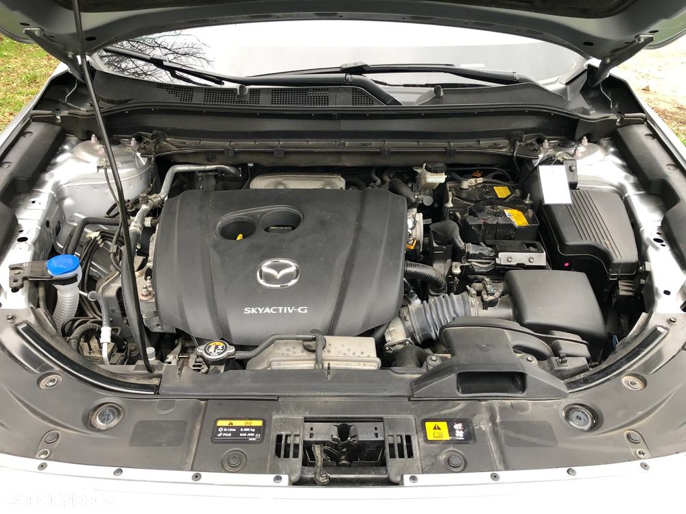 Mazda CX-5 SKYACTIV-G 194 AWD Exclusive-Line - 18