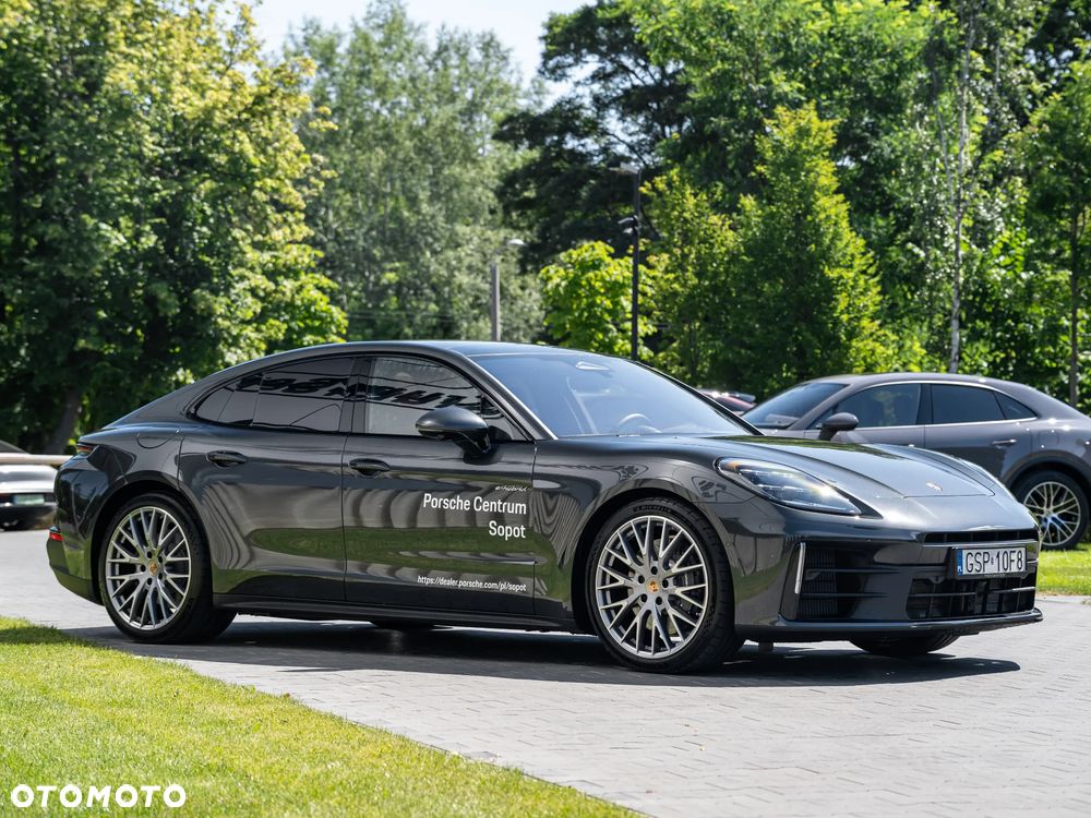 Porsche Panamera 4 E-Hybrid PHEV - 7