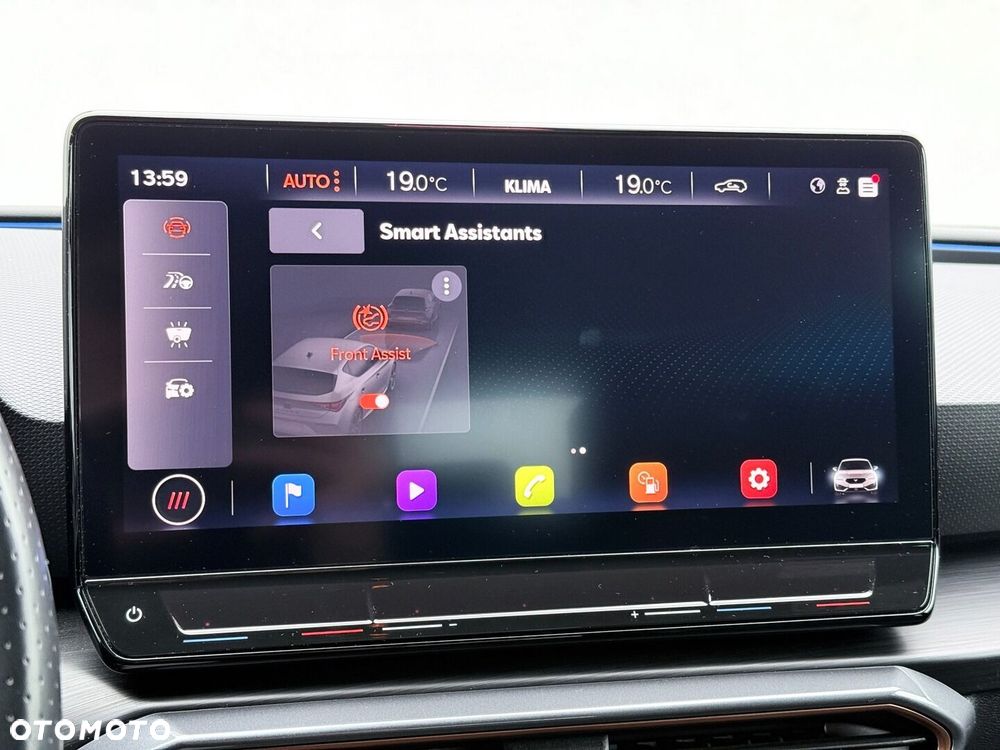 Cupra Leon 2.0 TSI VZ DSG - 38