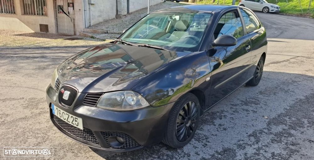 Seat Ibiza 1.4 TDI - 1