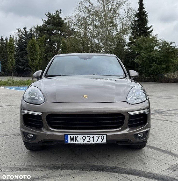 Porsche Cayenne Tiptronic S - 2