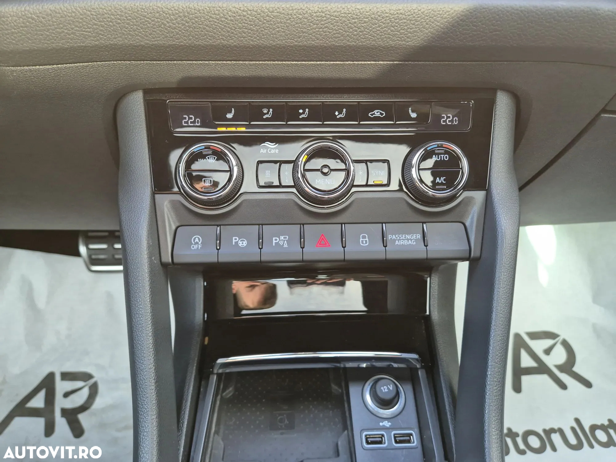 Skoda Kodiaq 2.0 TDI 4X4 DSG RS - 39