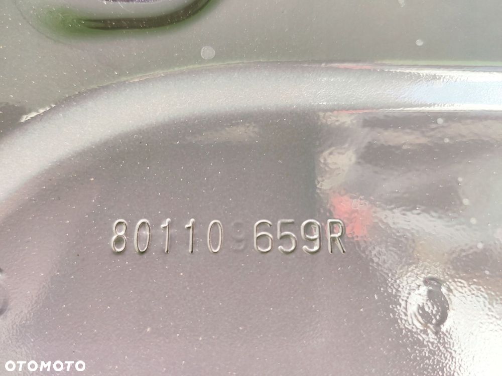 Drzwi prawy przód Renault Trafic 4 - 4