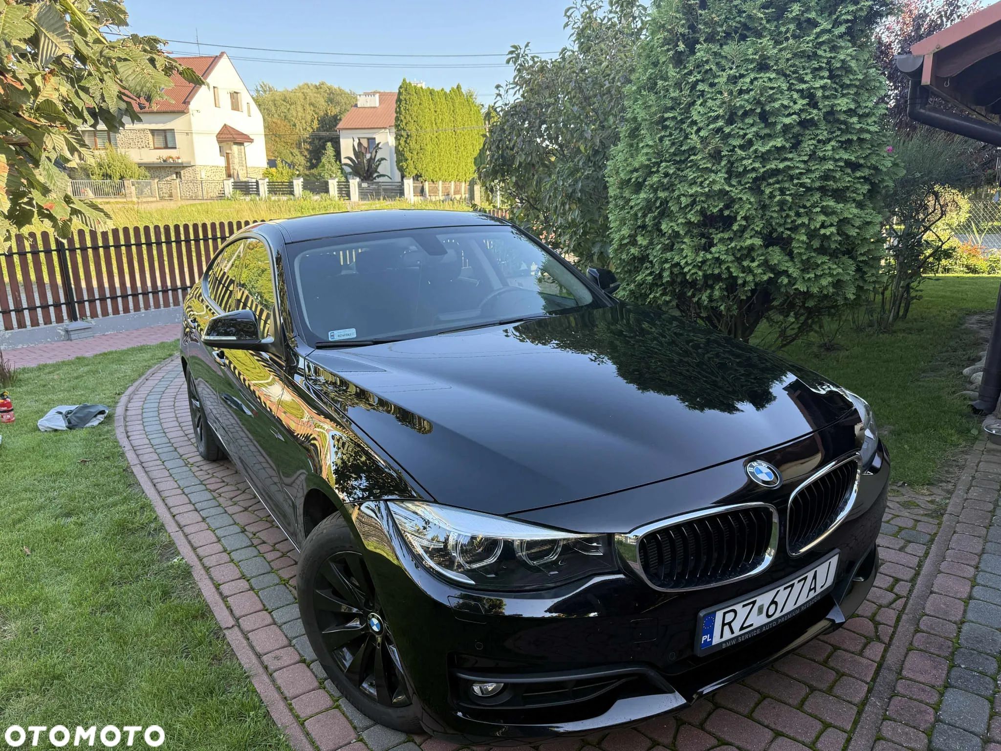 BMW Seria 3 320d xDrive - 1
