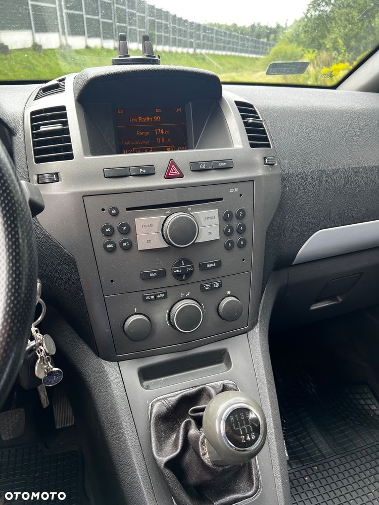 Opel Zafira 1.9 CDTI Enjoy - 15