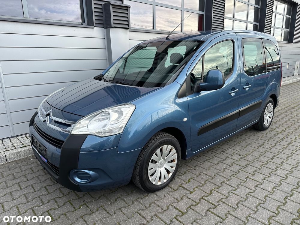 Citroën Berlingo 1.6 VTi 16V - 3
