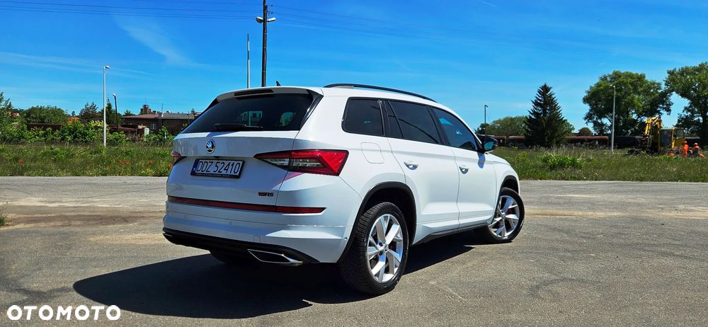 Skoda Kodiaq 2.0 Bi-TDI 4x4 DSG RS - 6