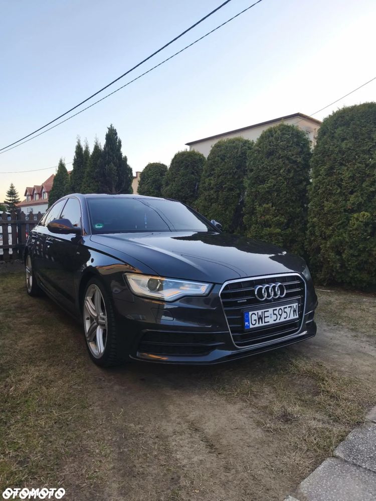Audi A6 Limousine 3.0 TFSI Quattro S tronic - 1