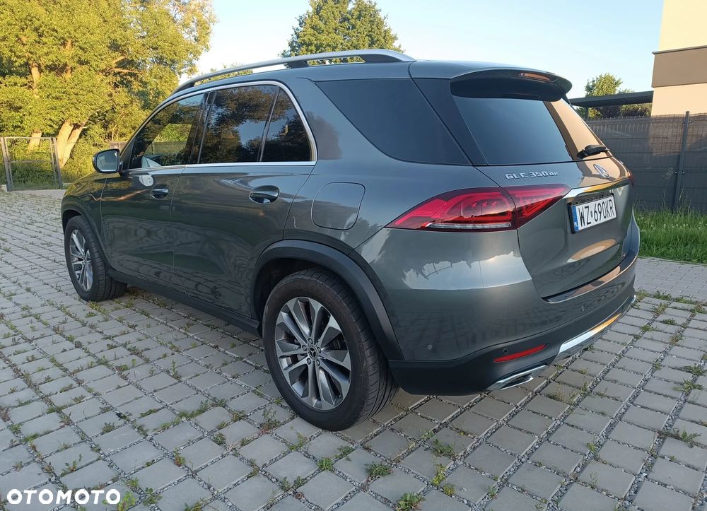 Mercedes-Benz GLE 350 de 4-Matic Advanced - 3