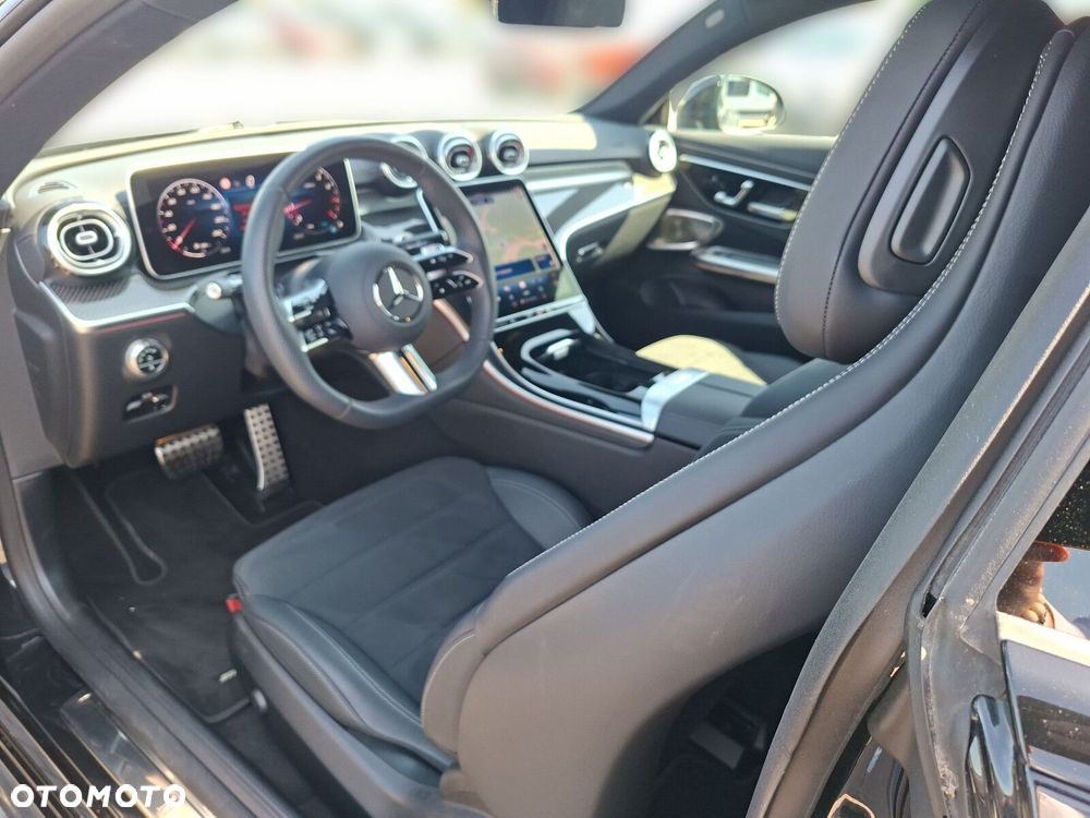 Mercedes-Benz CLE 300 mHEV 4-Matic AMG Line - 15
