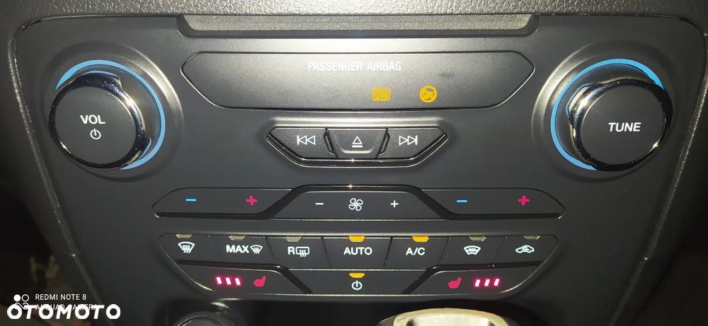 Ford Ranger 2.0 EcoBlue 4x4 DC Limited - 34