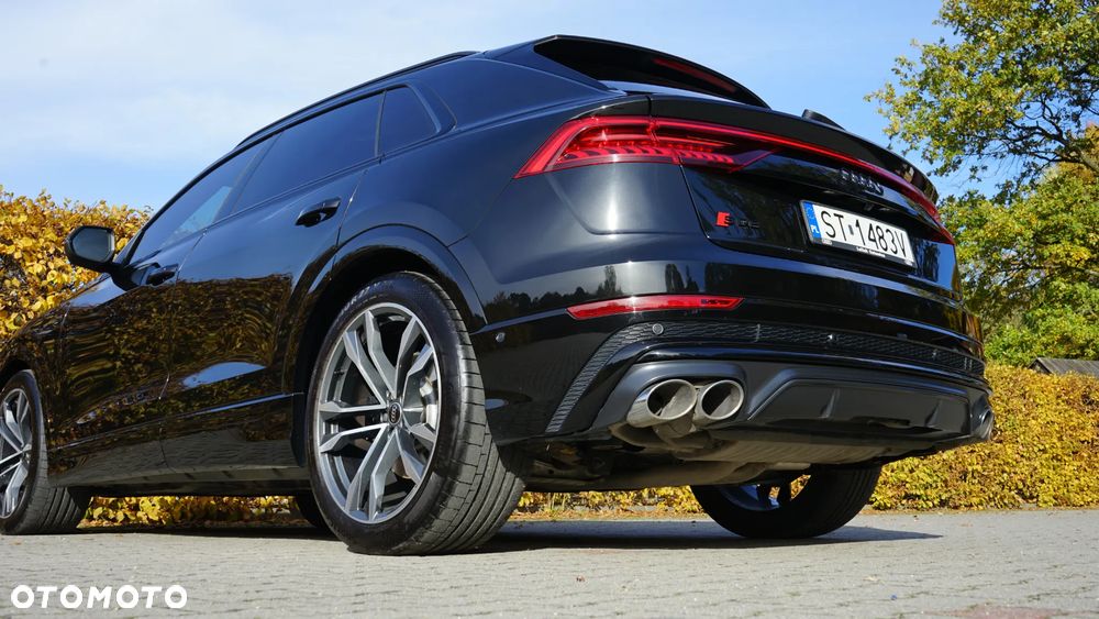 Audi SQ8 TFSI Quattro Tiptronic - 28