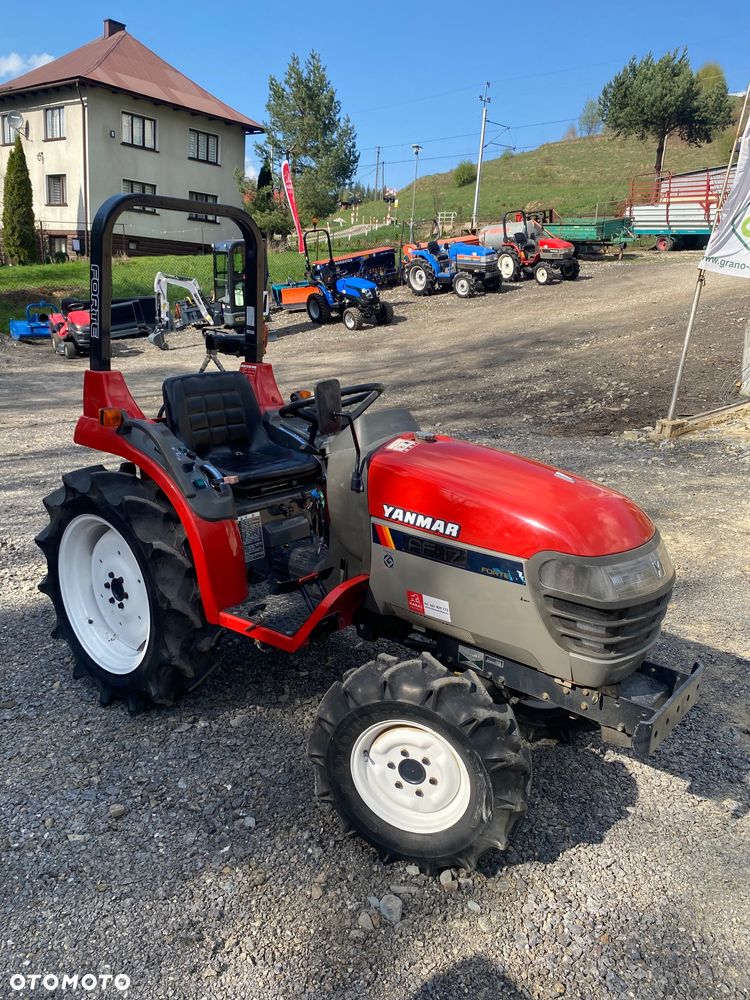 Yanmar AF 17