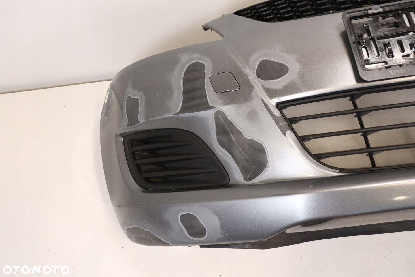 Zderzak Przedni Przód Suzuki Swift MK7 Przedlift 10-13 KOMPLET - 7
