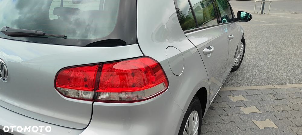 Volkswagen Golf 1.4 Trendline - 9