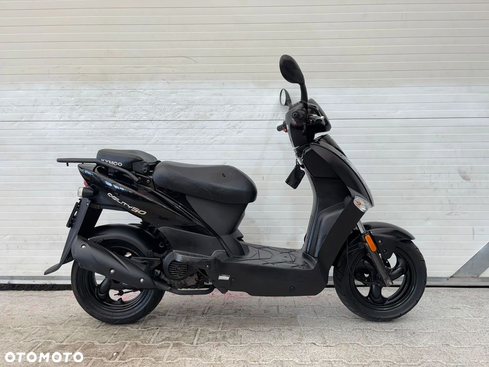 Kymco Agility - 16