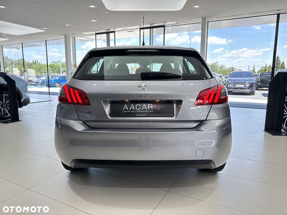 Peugeot 308 1.2 PureTech GPF Active Pack Business S&S - 4