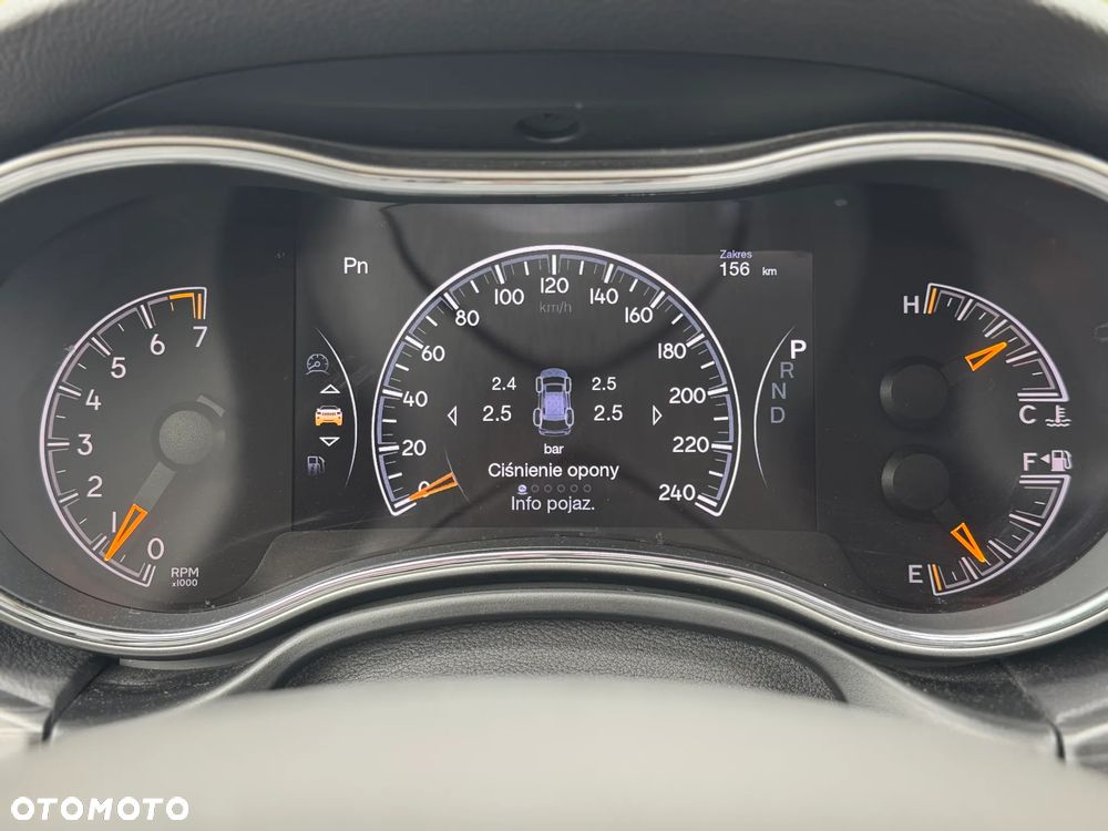 Jeep Grand Cherokee 3.6 V6 Pentastar 4WD Automatik Limited - 24