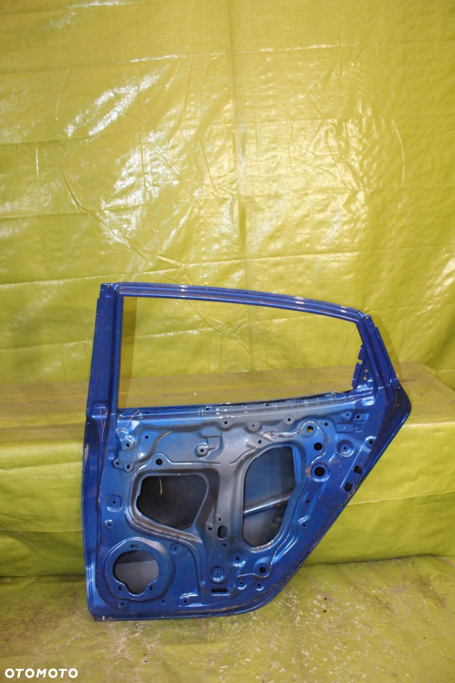 Drzwi Honda Civic X 2015-2021r. H/B tył prawy - 2