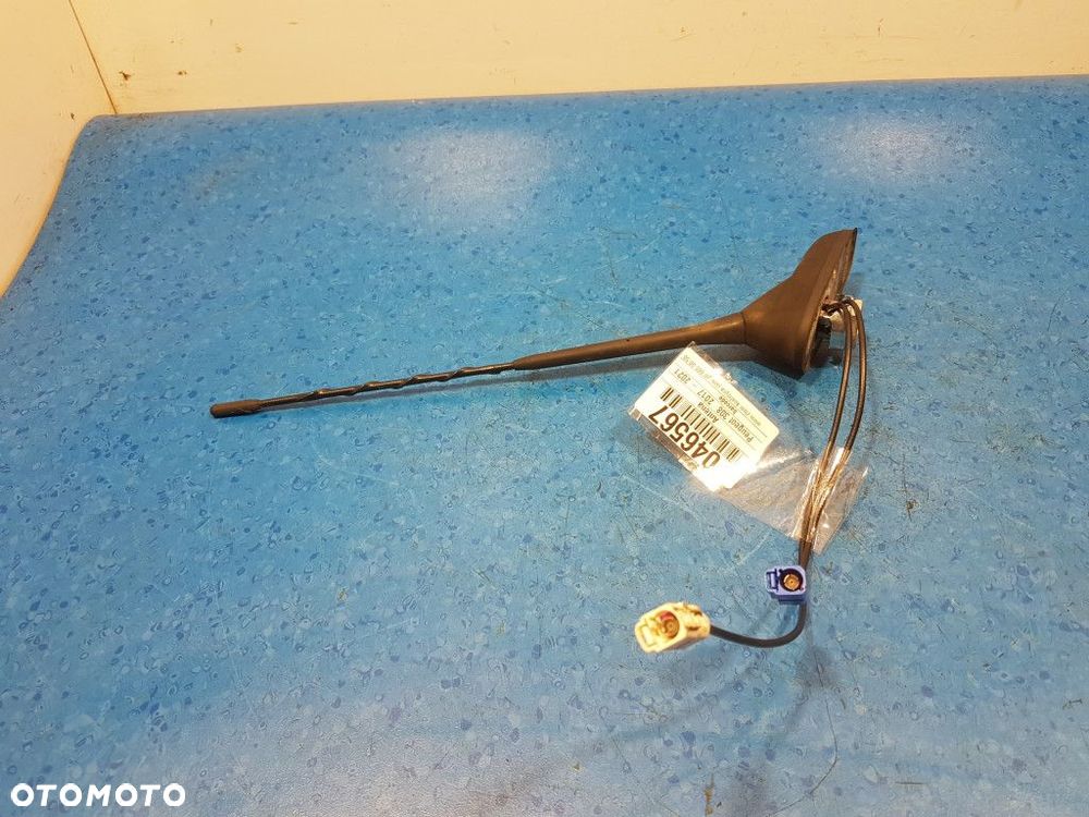 PEUGEOT 308 II T9 LIFT ANTENA RADIA 9819667880 - 4