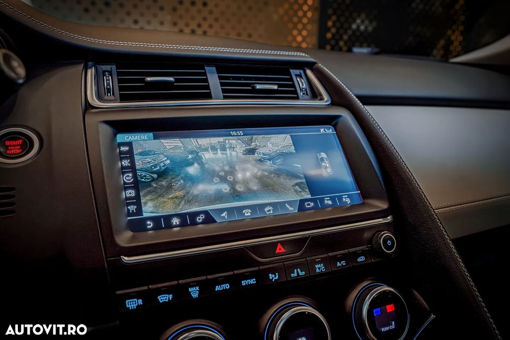 Jaguar E-Pace D180 AWD Aut. R-Dynamic HSE - 26