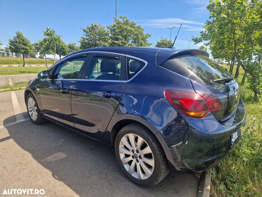 Opel Astra - 5