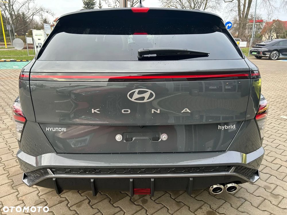 Hyundai Kona 1.6 GDI Hybrid N-Line DCT - 4