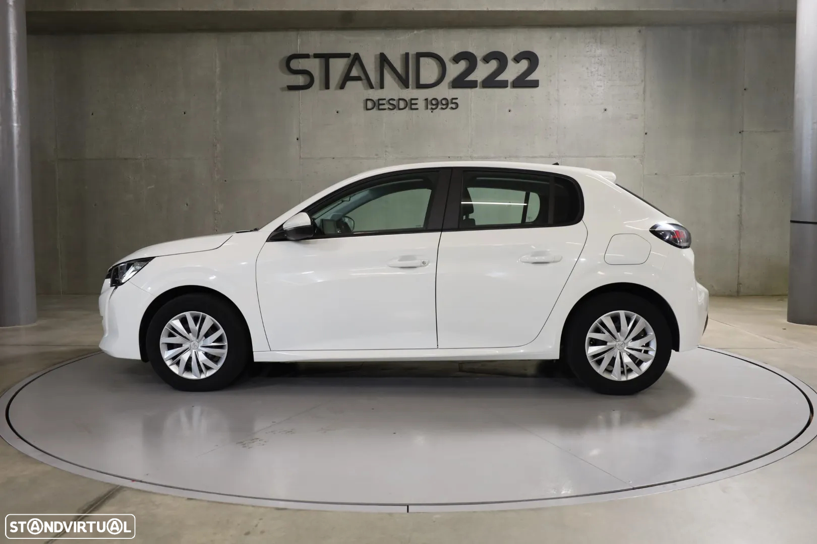 Peugeot 208 1.2 PureTech Active - 8